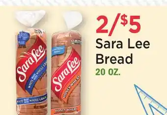 Heinen's Sara Lee Bread offer