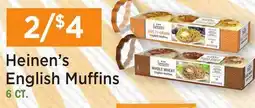 Heinen's Heinen's English Muffins offer