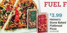 Heinen's Heinen's Stone Baked Flatbread Pizza offer