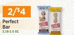 Heinen's Perfect Bar offer