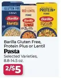 Roche Bros Pasta offer