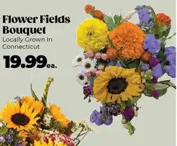 Roche Bros Flower Fields Bouquet offer
