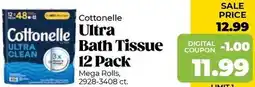 Roche Bros Ultra Bath Tissue offer