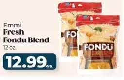 Emmi Fresh Fondu Blend
