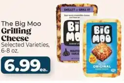 Roche Bros The Big Moo Grilling Cheese offer