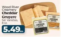 Roche Bros Cheddar Gruyere offer