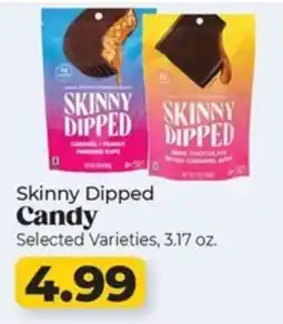 Roche Bros Skinny Dipped Candy offer