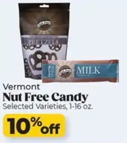Roche Bros Vermont Nut Free Candy offer