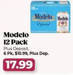Roche Bros Modelo offer