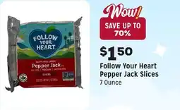 Grocery Outlet Pepper Jack Slices offer