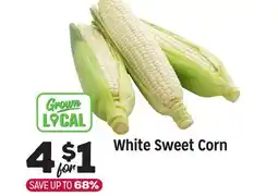 Grocery Outlet White Sweet Corn offer