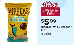 Grocery Outlet White Cheddar Puff offer