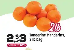 Grocery Outlet Tangerine Mandarins offer