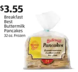 Aldi Breakfast Best Buttermilk Pancakes offer