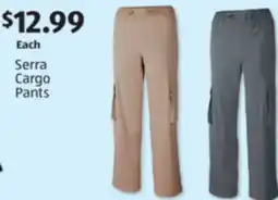 Aldi Serra Cargo Pants offer