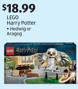 Aldi LEGO Harry Potter offer