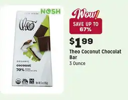 Grocery Outlet Coconut Chocolat Bar offer