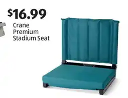 Aldi Crane Premium Stadium Seat offer
