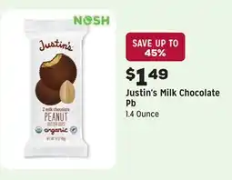 Grocery Outlet Milk Chocolate Pb offer