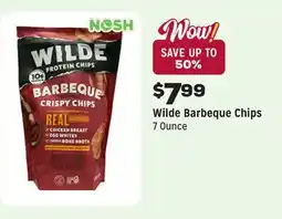 Grocery Outlet Barbeque Chips offer