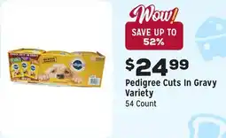 Grocery Outlet Cuts In Gravy Variety offer