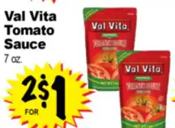 Superior Grocers Val Vita Tomato Tomato Sauce offer