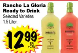 Superior Grocers Rancho La Gloria Ready to Drink offer