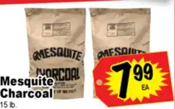 Superior Grocers Mesquite Charcoal offer