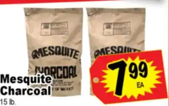 Superior Grocers Mesquite Charcoal offer