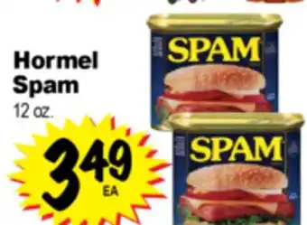 Superior Grocers Hormel Spam offer