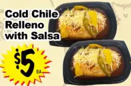 Superior Grocers Cold Chile Relleno Relleno with Salsa offer