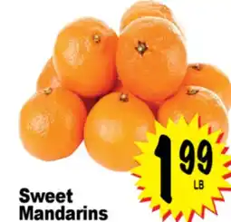 Superior Grocers Sweet Mandarins offer