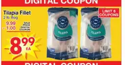 Superior Grocers Tilapia Fillet offer