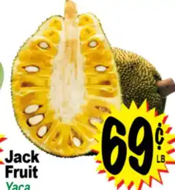 Superior Grocers Jack Fruit offer