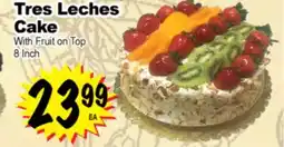Superior Grocers Tres Leches Cake offer