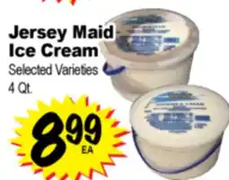 Superior Grocers Jersey Maid Ice Cream offer