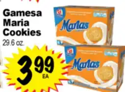 Superior Grocers Gamesa Maria Cookies offer