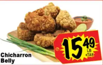 Superior Grocers Chicharron Belly offer