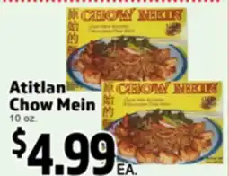 Superior Grocers Atitlan Chow Mein offer