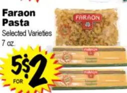 Superior Grocers Faraon Pasta offer