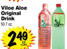 Superior Grocers Viloe Aloe Original Drink offer