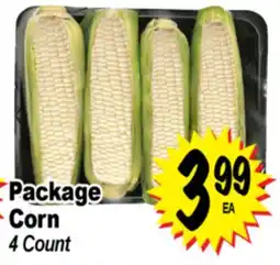 Superior Grocers Package Corn offer