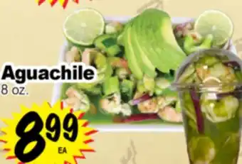 Superior Grocers Aguachile offer