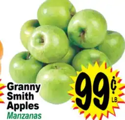 Superior Grocers Granny Smith Apples offer