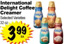 Superior Grocers International Delight Coffee Creamer offer