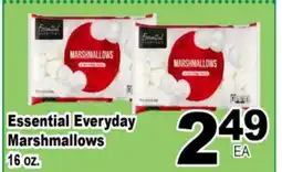 Superior Grocers Essential Everyday Marshmallows offer