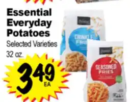 Superior Grocers Essential Everyday Potatoes offer
