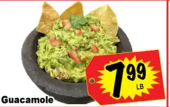 Superior Grocers Guacamole offer