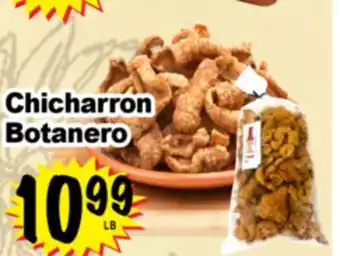 Superior Grocers Chicharron Botanero offer