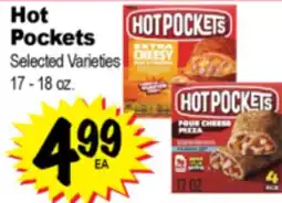 Superior Grocers Hot Pockets offer